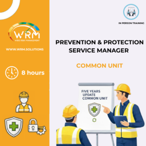 AGGIORNAMENTO QUINQUENNALE, 8 ORE IN PRESENZA