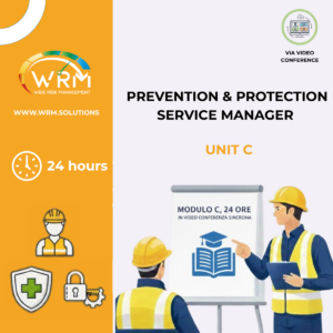 MODULO C, 24 ORE IN VIDEO CONFERENZA SINCRONA