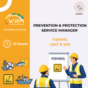 Responsabile Servizio Prevenzione Protezione MODULO B- SP2: Pesca (12 ORE) IN MODALITA MISTA