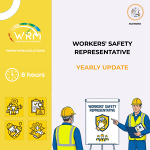 RAPPRESENTANTE DEI LAVORATORI PER LA SICUREZZA (AGGIORNAMENTO ANNUALE, 8 ORE) IN MODALITA MISTA