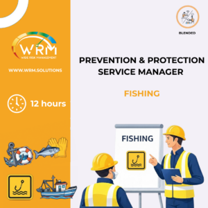 MODULO INTEGRATIVO 2: PESCA, 12 ORE in modalità MISTA