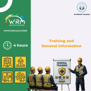 FORMAZIONE ED INFORMAZIONE GENERALE (4 ORE) IN PRESENZA